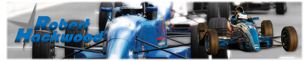 Robert Hackwood Header